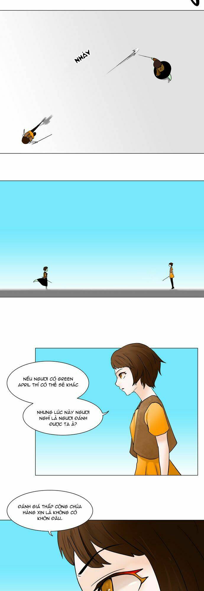 Cuộc Chiến Trong Tòa Tháp - Tower Of God: Chapter 31
