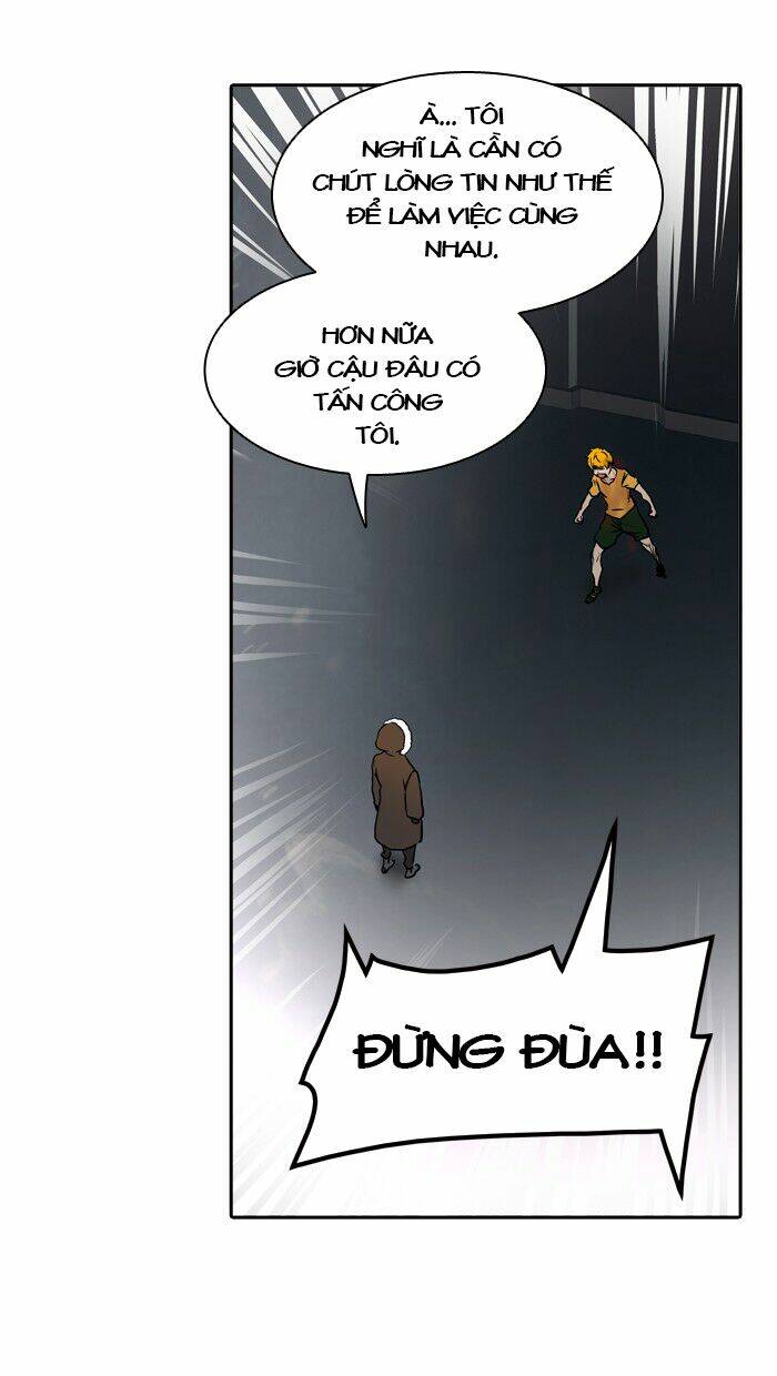 Cuộc Chiến Trong Tòa Tháp - Tower Of God: Chapter 310