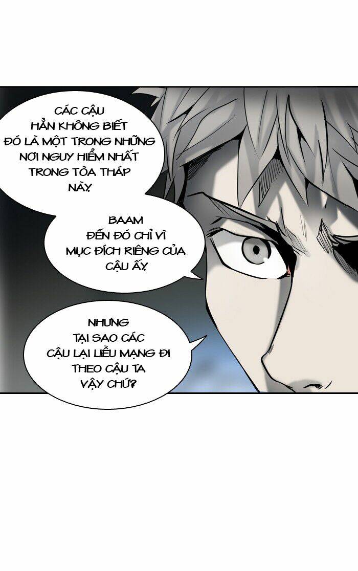 Cuộc Chiến Trong Tòa Tháp - Tower Of God: Chapter 310