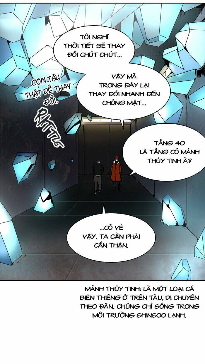 Cuộc Chiến Trong Tòa Tháp - Tower Of God: Chapter 310
