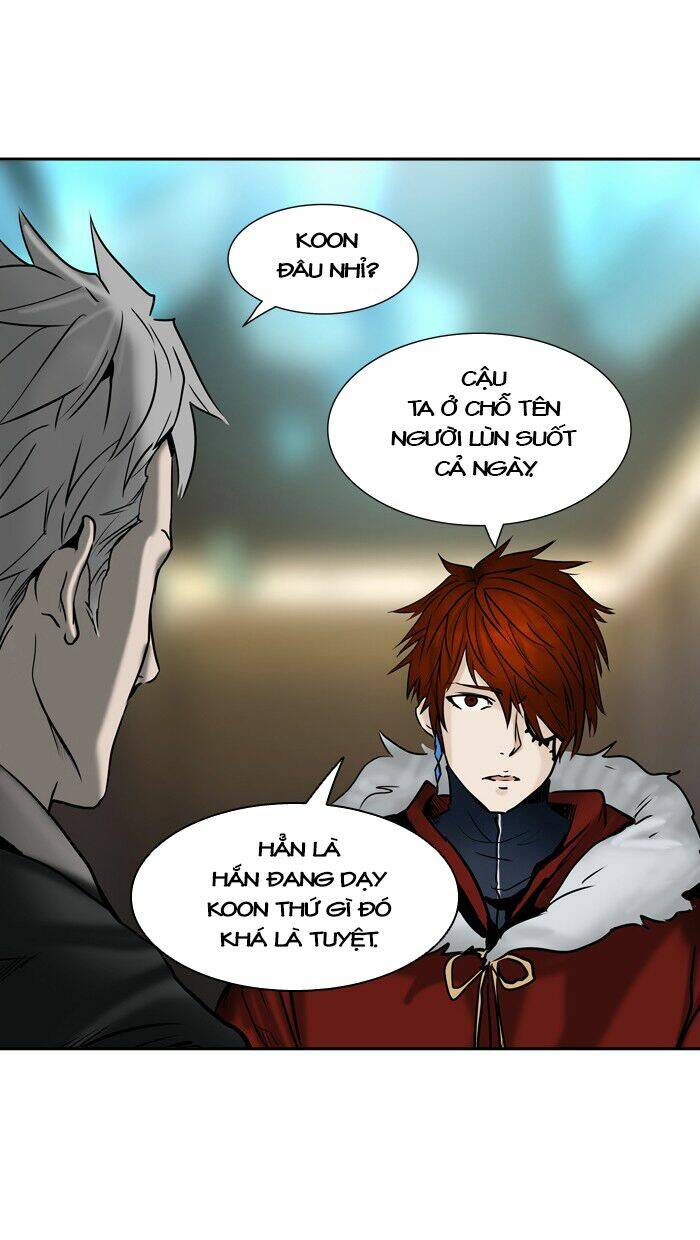 Cuộc Chiến Trong Tòa Tháp - Tower Of God: Chapter 310