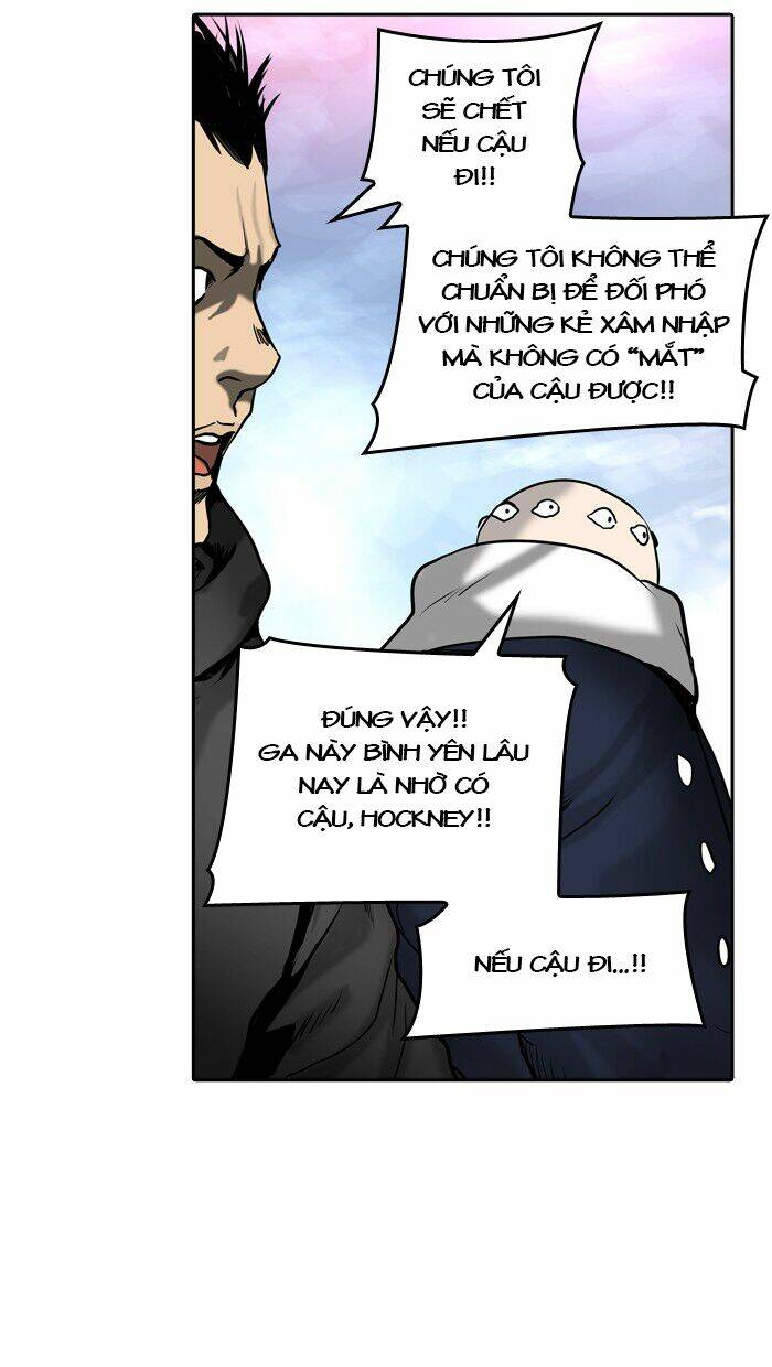 Cuộc Chiến Trong Tòa Tháp - Tower Of God: Chapter 310