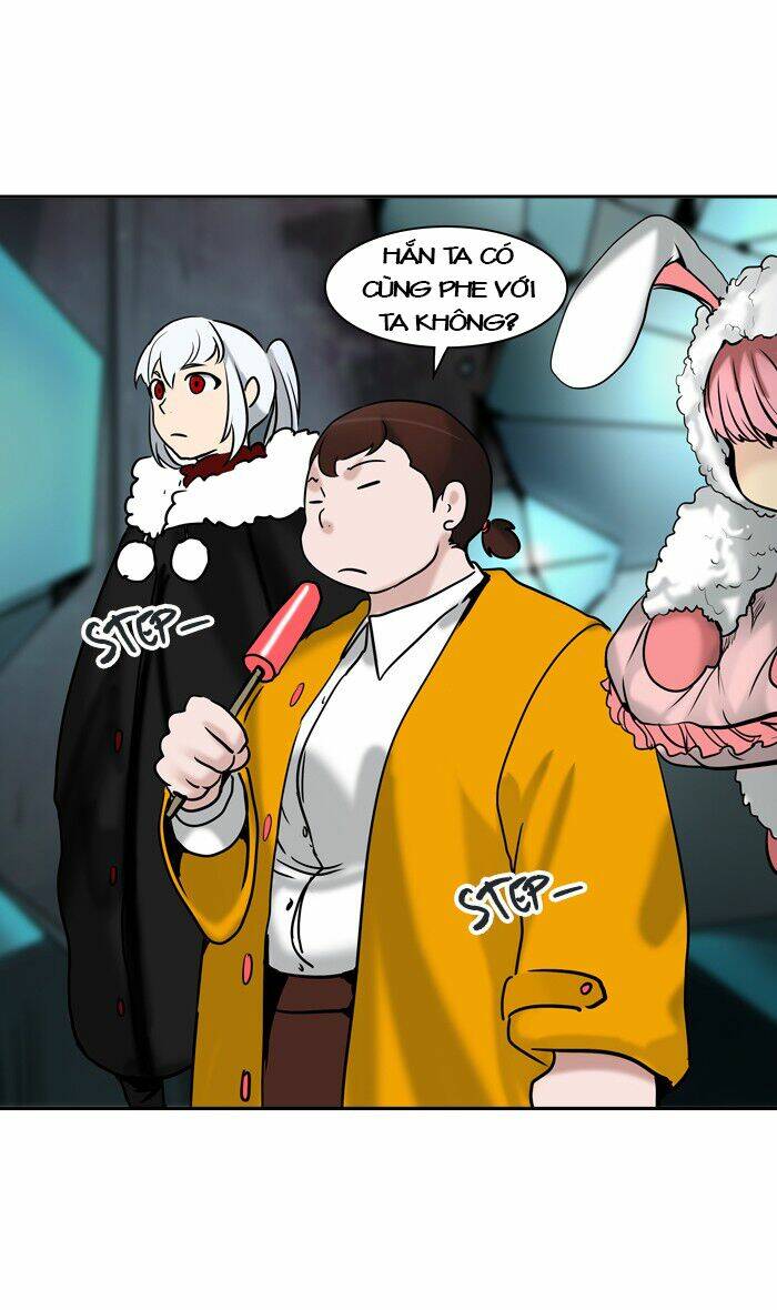 Cuộc Chiến Trong Tòa Tháp - Tower Of God: Chapter 310