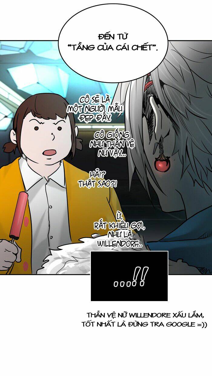 Cuộc Chiến Trong Tòa Tháp - Tower Of God: Chapter 310