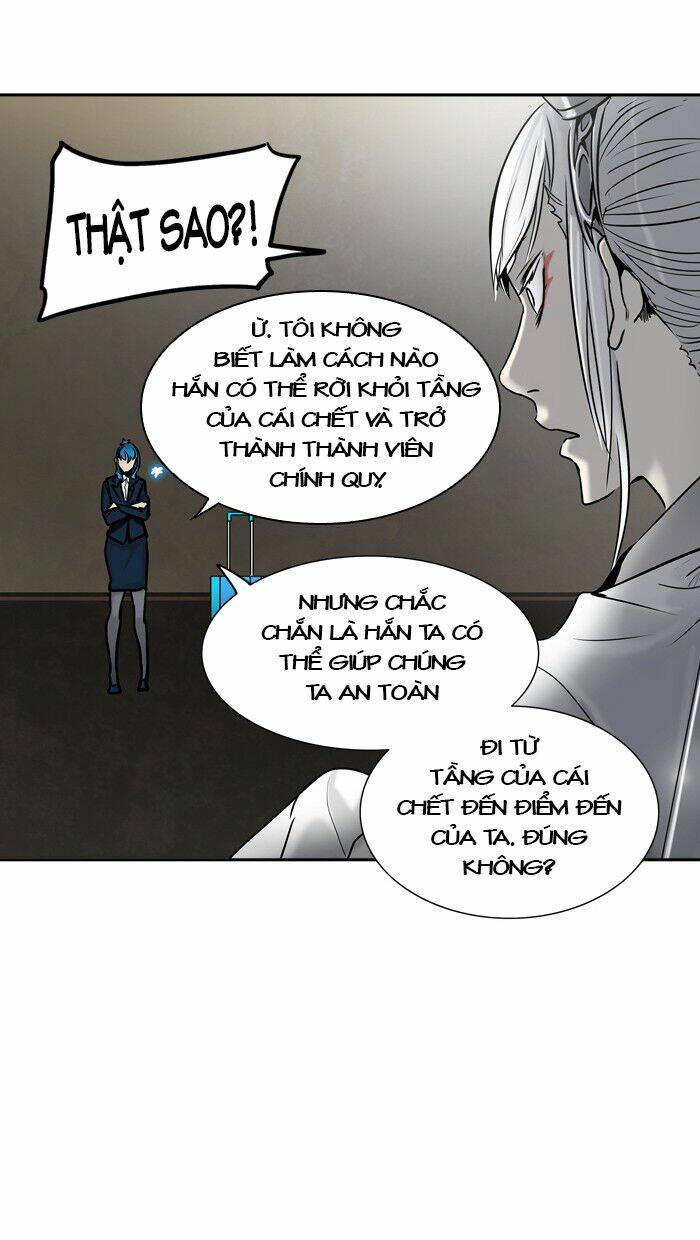 Cuộc Chiến Trong Tòa Tháp - Tower Of God: Chapter 310