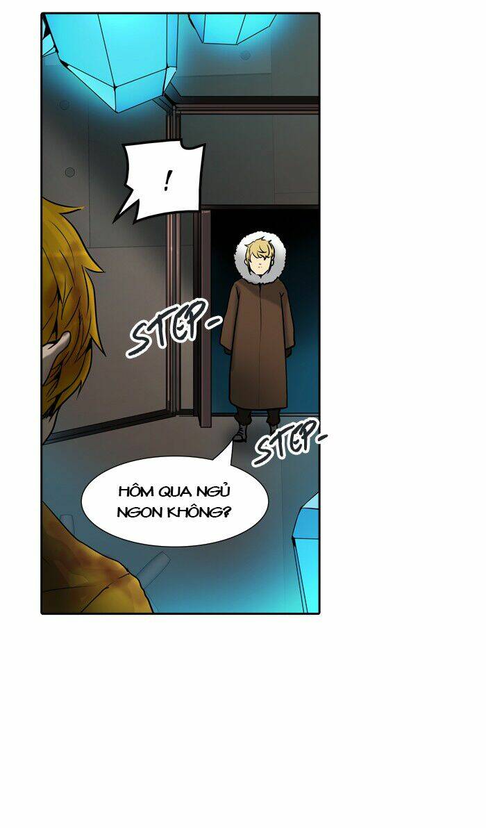 Cuộc Chiến Trong Tòa Tháp - Tower Of God: Chapter 310