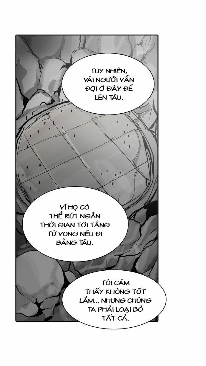 Cuộc Chiến Trong Tòa Tháp - Tower Of God: Chapter 311