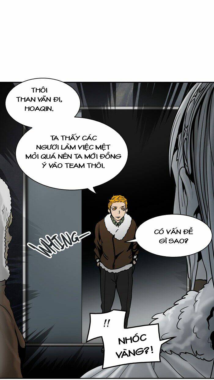 Cuộc Chiến Trong Tòa Tháp - Tower Of God: Chapter 311