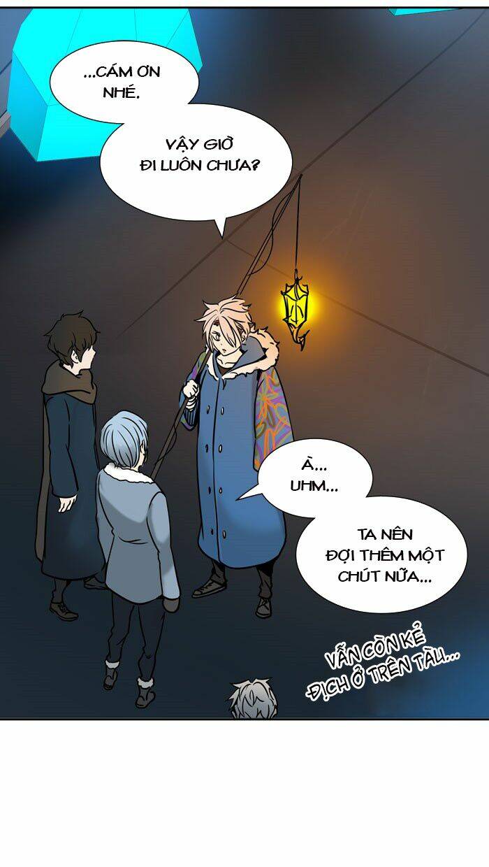 Cuộc Chiến Trong Tòa Tháp - Tower Of God: Chapter 313