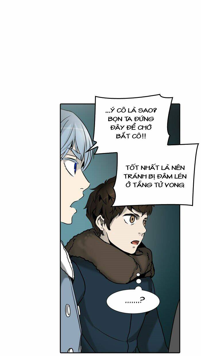 Cuộc Chiến Trong Tòa Tháp - Tower Of God: Chapter 313