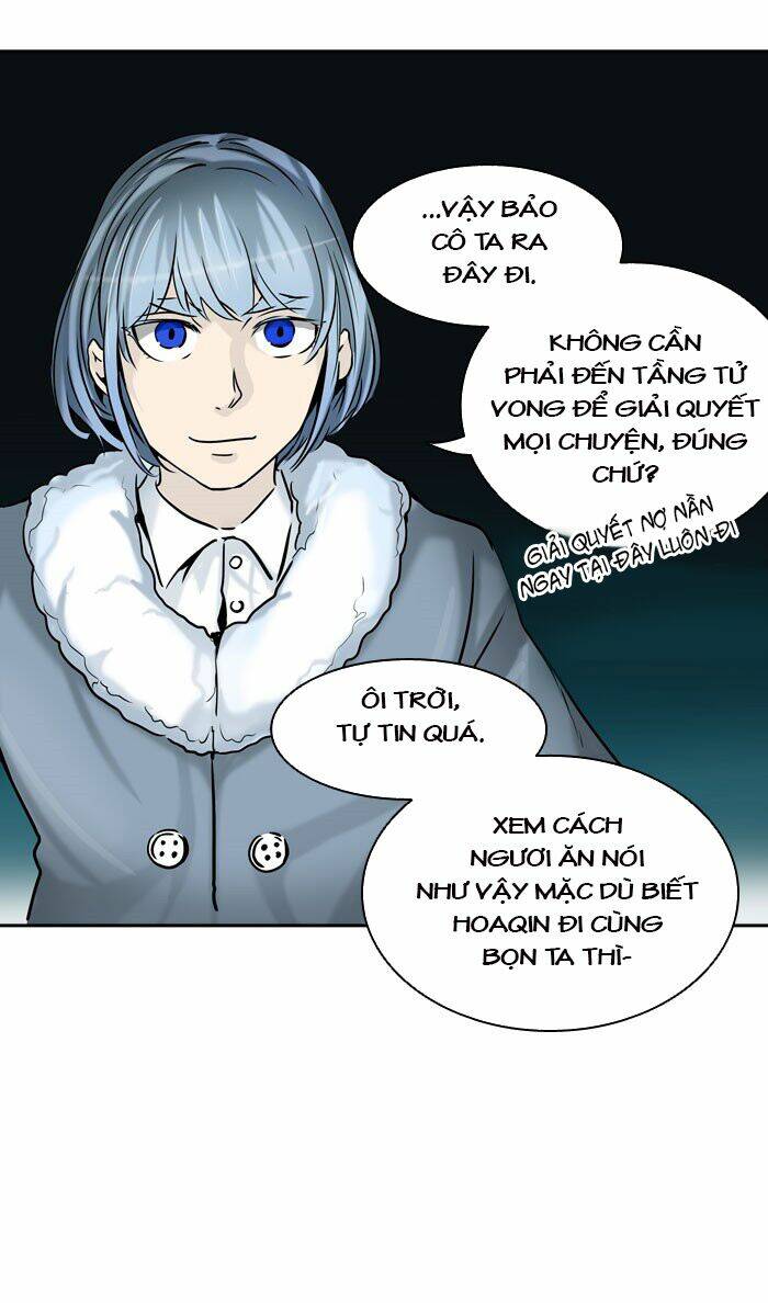 Cuộc Chiến Trong Tòa Tháp - Tower Of God: Chapter 313