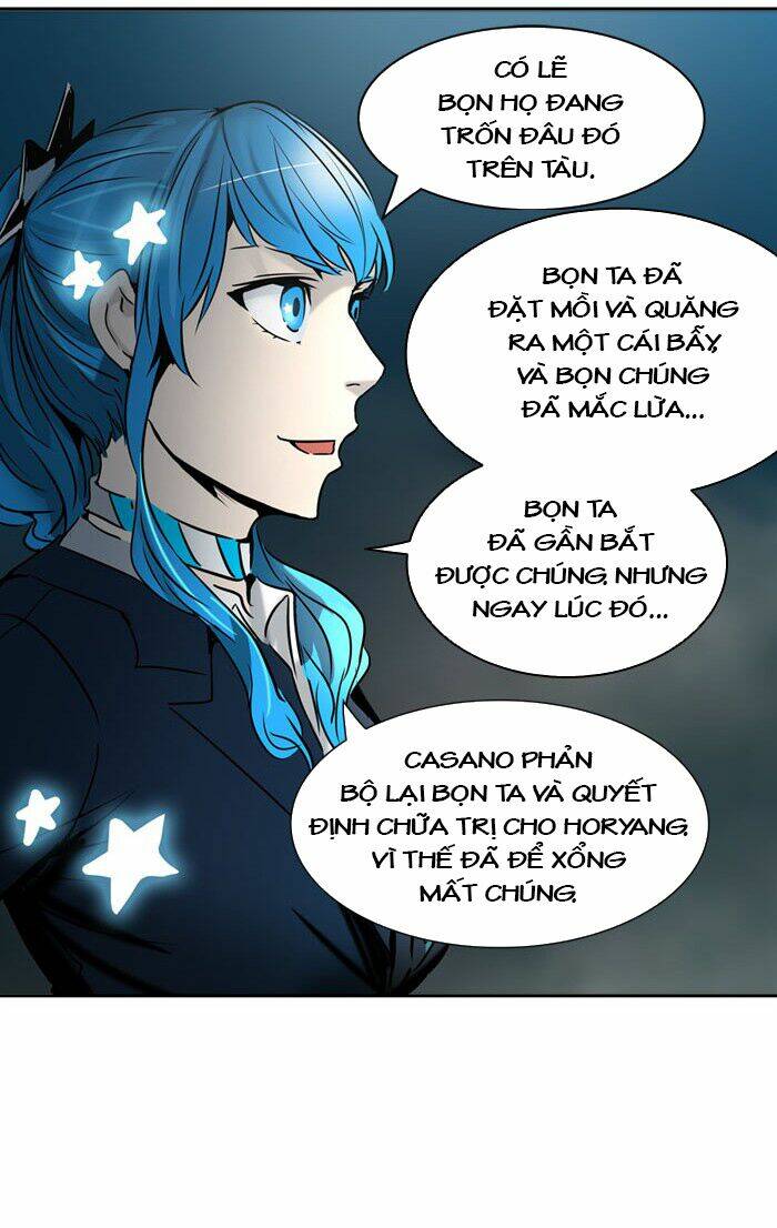 Cuộc Chiến Trong Tòa Tháp - Tower Of God: Chapter 313