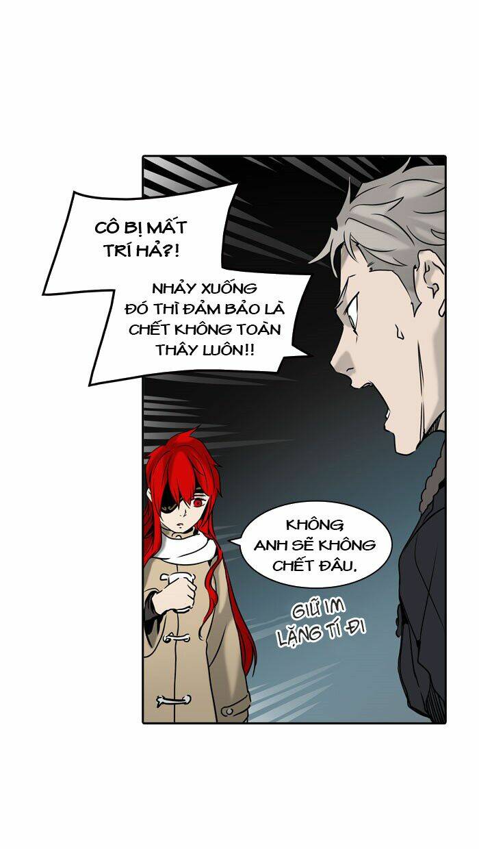 Cuộc Chiến Trong Tòa Tháp - Tower Of God: Chapter 313