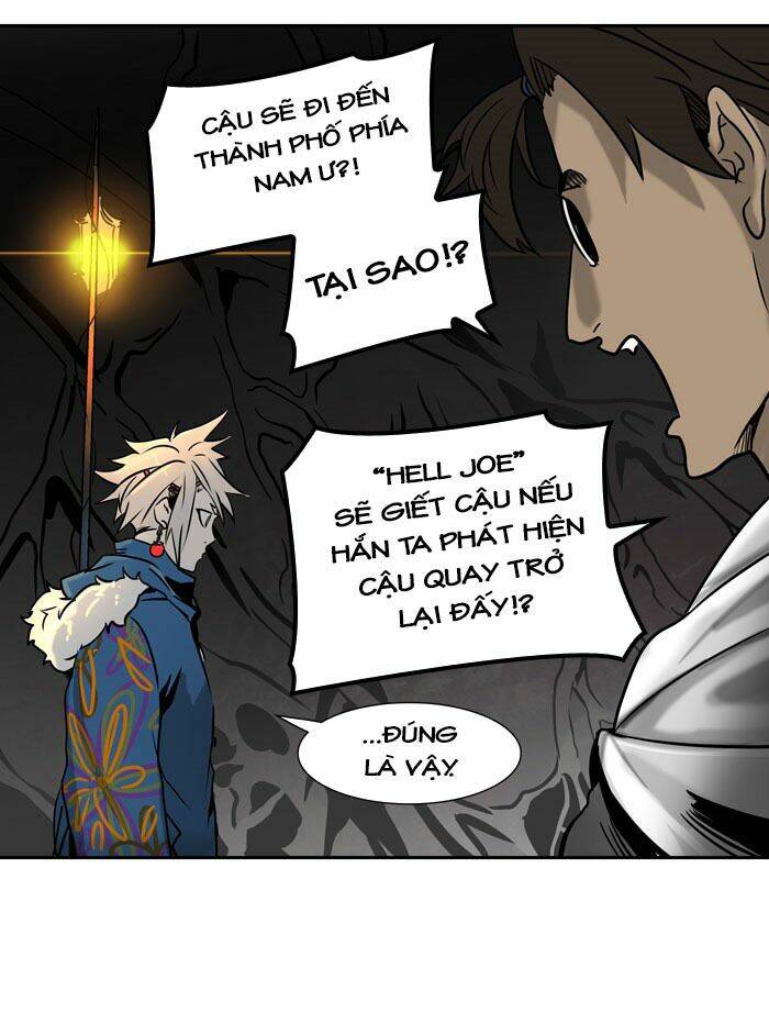 Cuộc Chiến Trong Tòa Tháp - Tower Of God: Chapter 315
