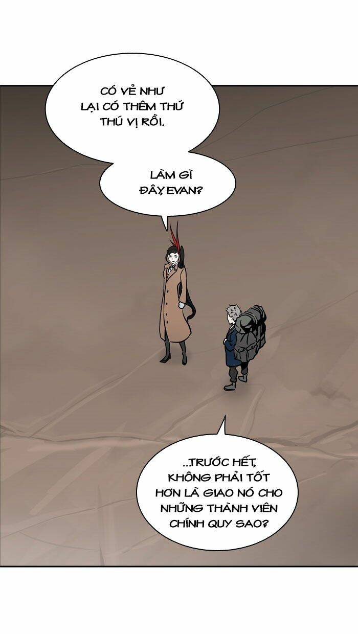 Cuộc Chiến Trong Tòa Tháp - Tower Of God: Chapter 315