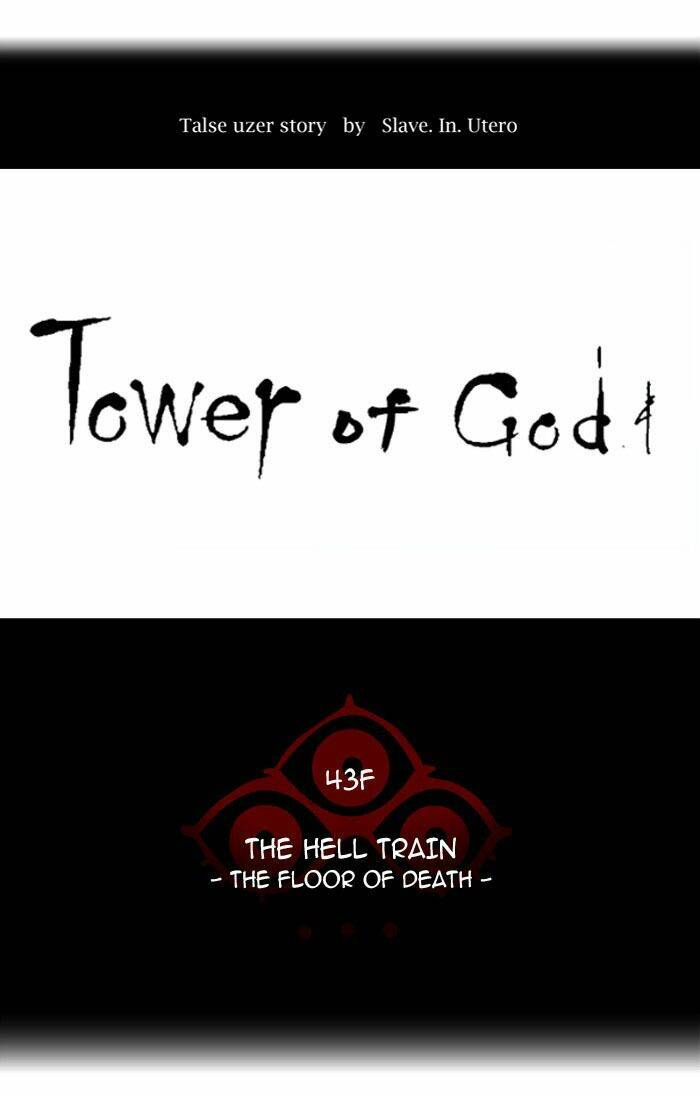 Cuộc Chiến Trong Tòa Tháp - Tower Of God: Chapter 317