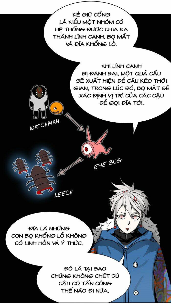 Cuộc Chiến Trong Tòa Tháp - Tower Of God: Chapter 317