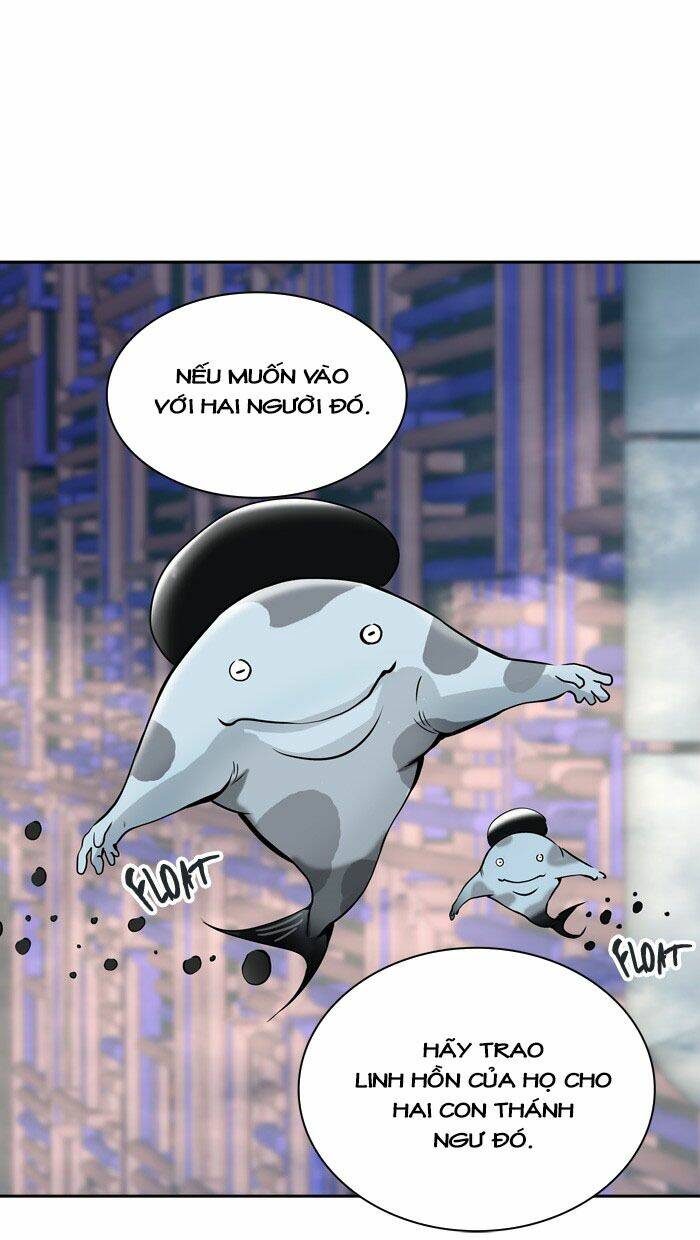 Cuộc Chiến Trong Tòa Tháp - Tower Of God: Chapter 317
