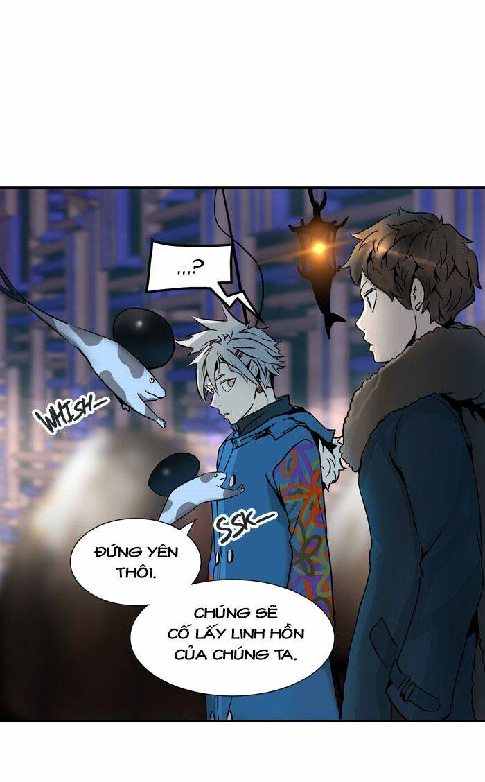Cuộc Chiến Trong Tòa Tháp - Tower Of God: Chapter 317