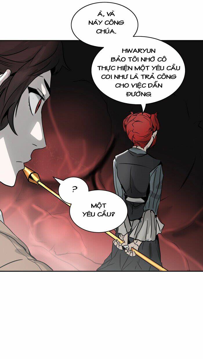 Cuộc Chiến Trong Tòa Tháp - Tower Of God: Chapter 318