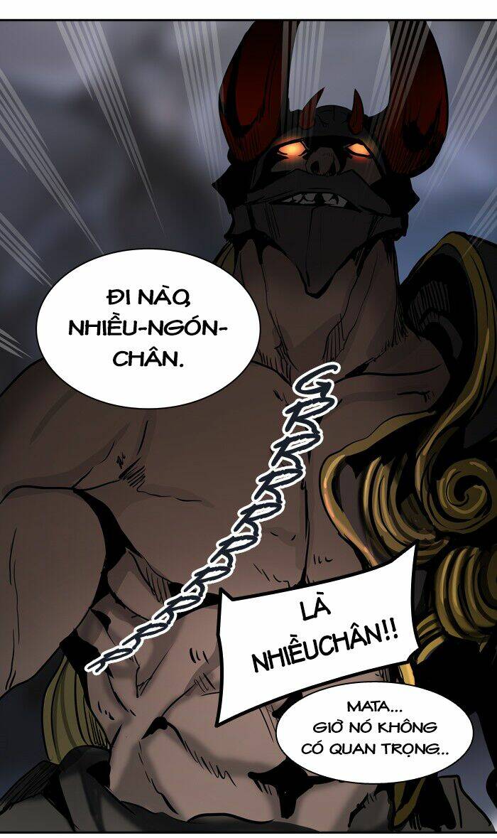 Cuộc Chiến Trong Tòa Tháp - Tower Of God: Chapter 318