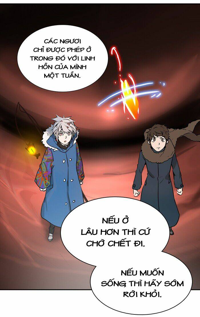 Cuộc Chiến Trong Tòa Tháp - Tower Of God: Chapter 318