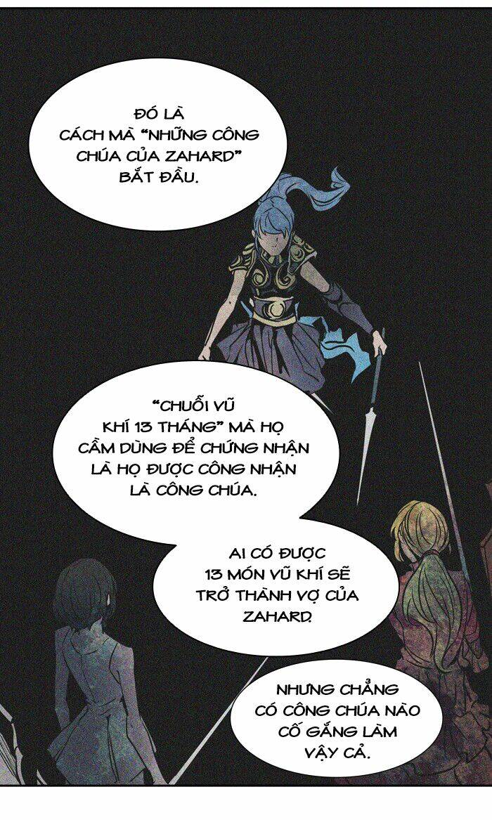 Cuộc Chiến Trong Tòa Tháp - Tower Of God: Chapter 319