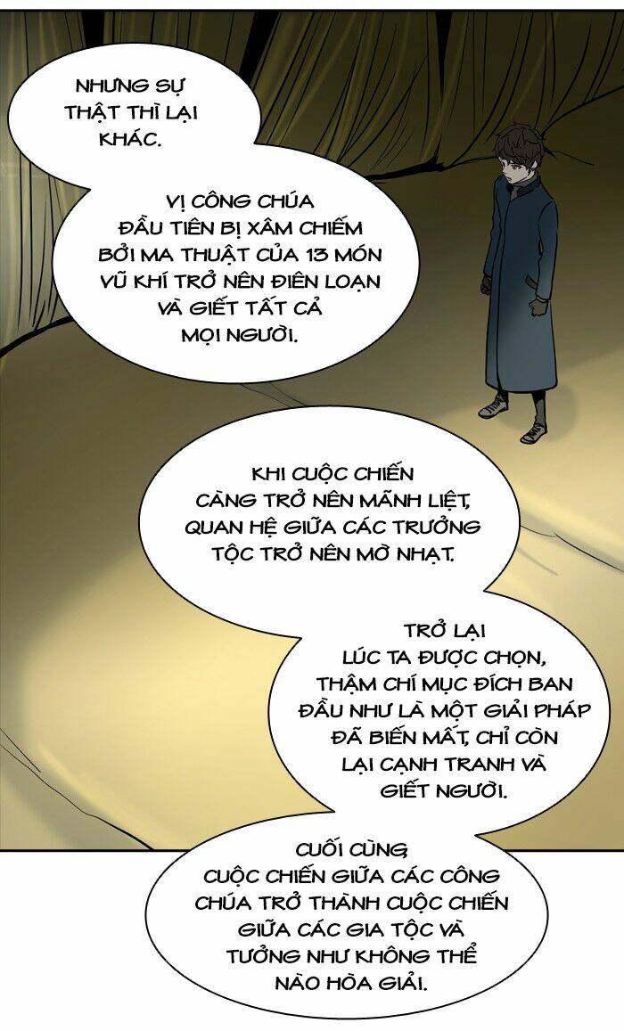 Cuộc Chiến Trong Tòa Tháp - Tower Of God: Chapter 319