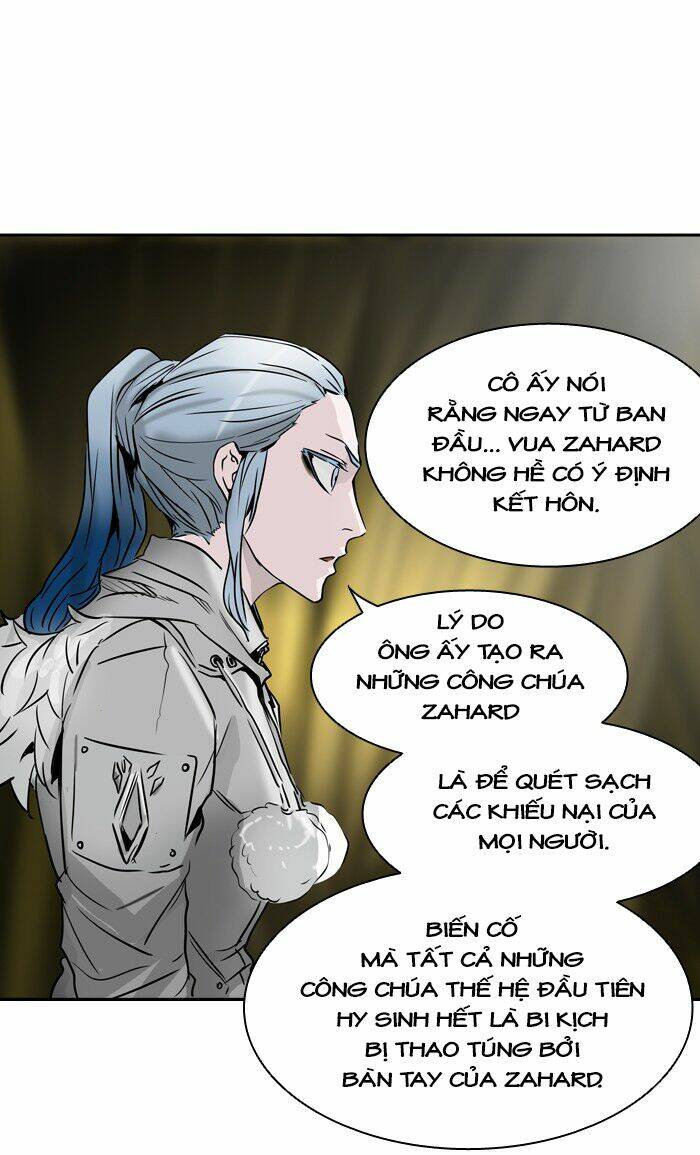 Cuộc Chiến Trong Tòa Tháp - Tower Of God: Chapter 319