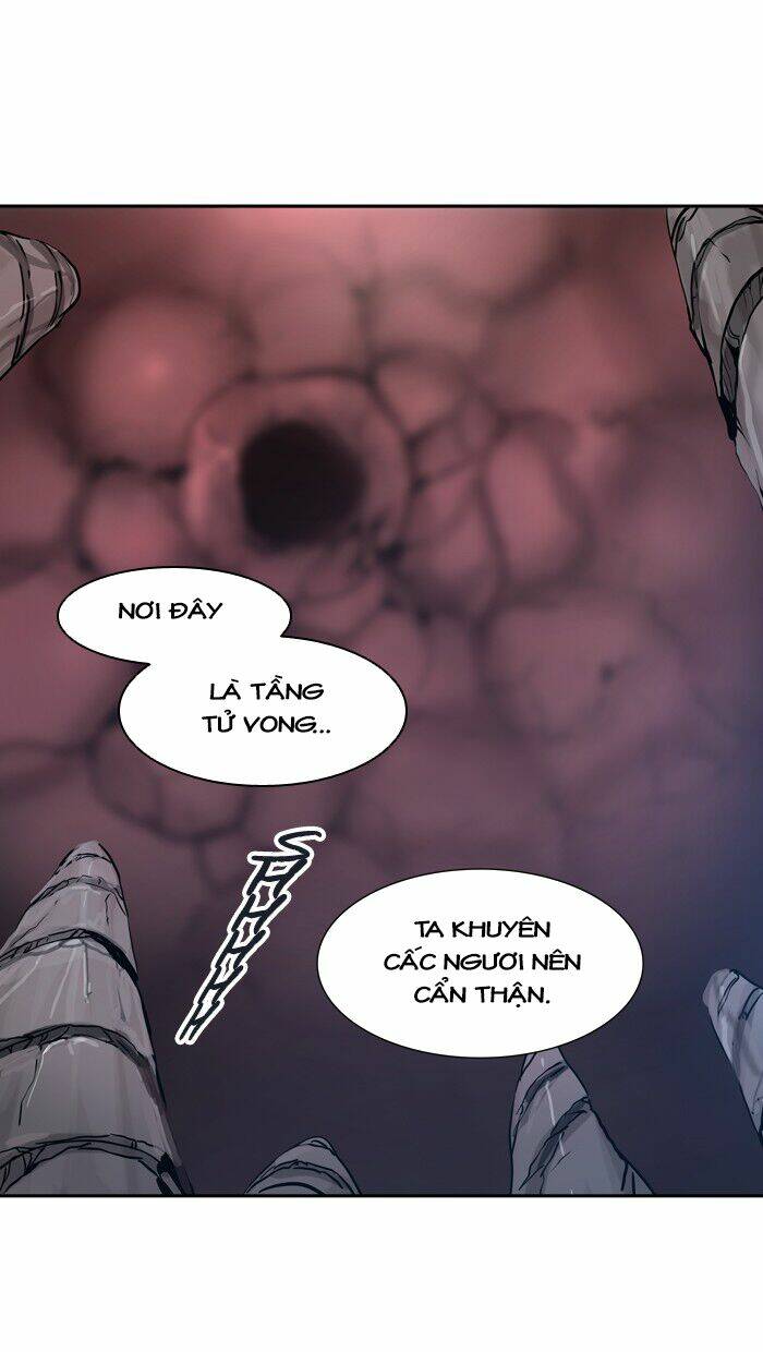 Cuộc Chiến Trong Tòa Tháp - Tower Of God: Chapter 319
