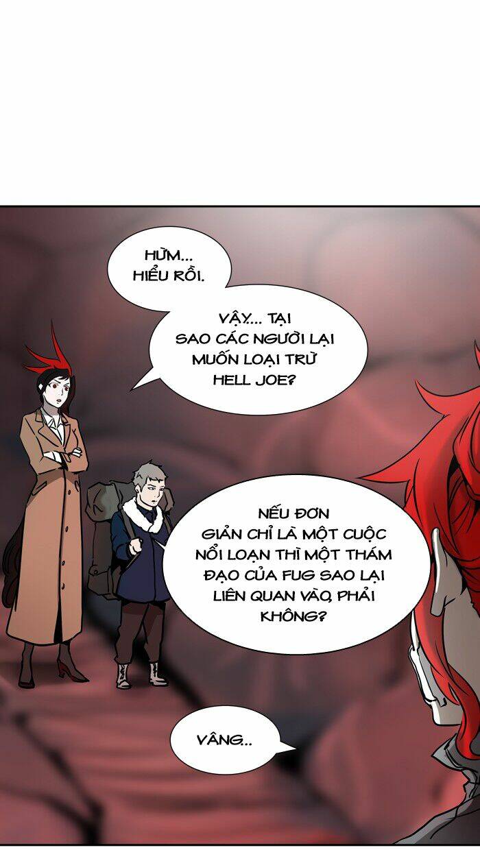 Cuộc Chiến Trong Tòa Tháp - Tower Of God: Chapter 319