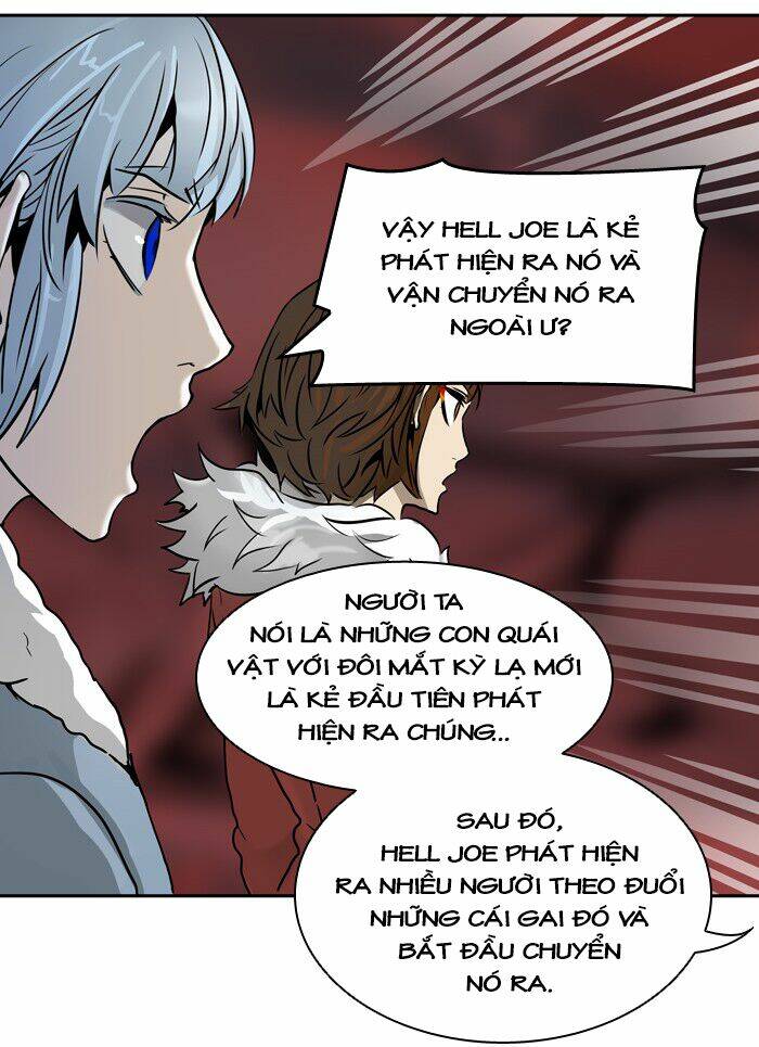 Cuộc Chiến Trong Tòa Tháp - Tower Of God: Chapter 319