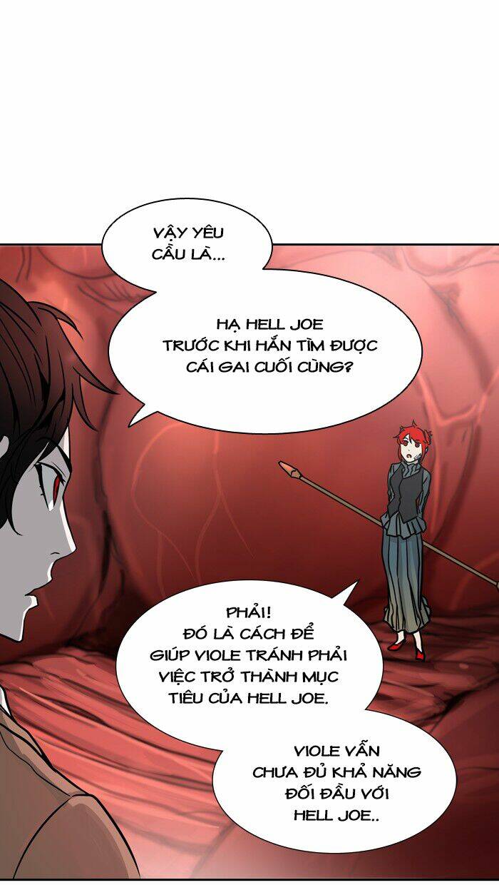 Cuộc Chiến Trong Tòa Tháp - Tower Of God: Chapter 319