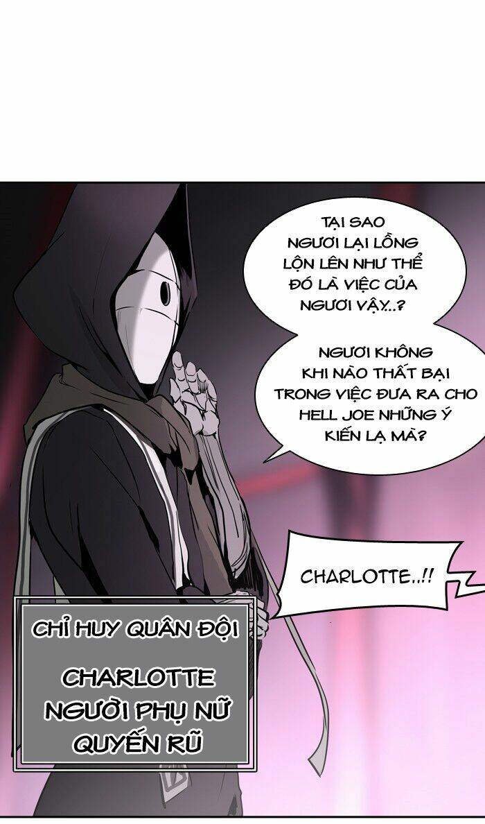 Cuộc Chiến Trong Tòa Tháp - Tower Of God: Chapter 319