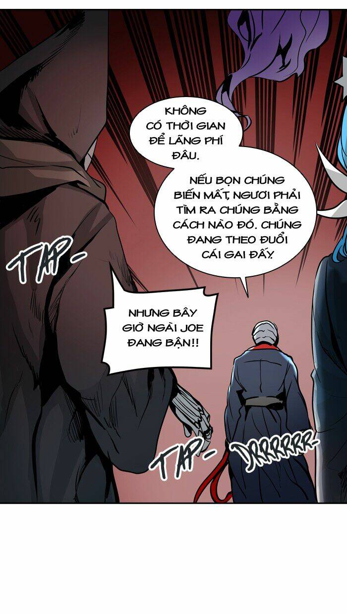Cuộc Chiến Trong Tòa Tháp - Tower Of God: Chapter 319