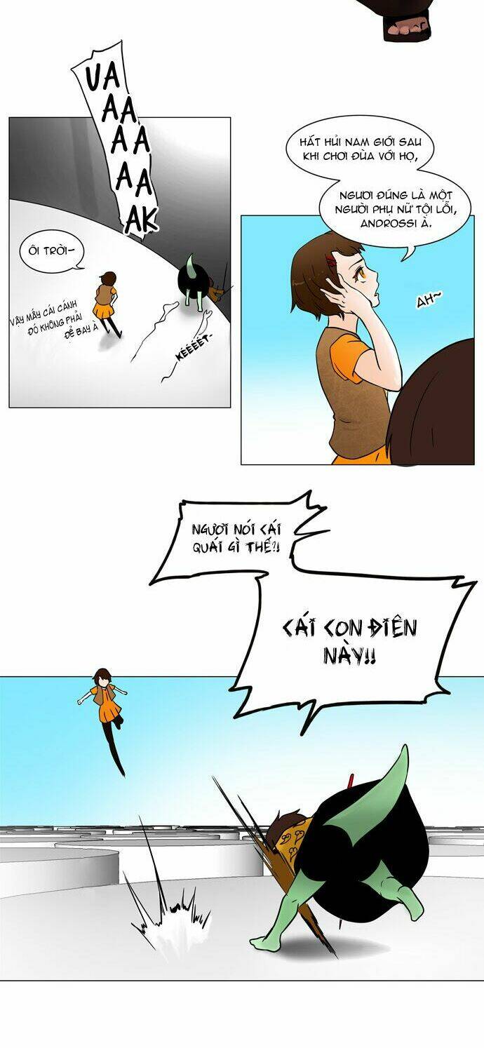 Cuộc Chiến Trong Tòa Tháp - Tower Of God: Chapter 32