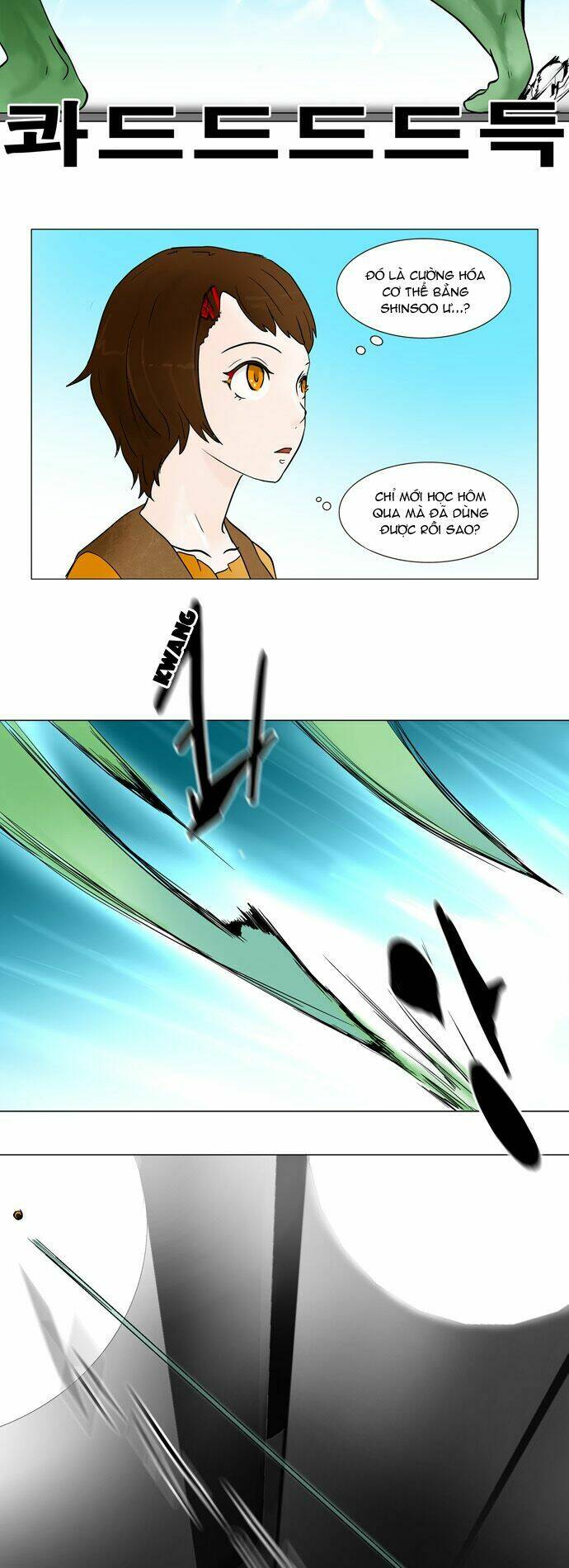 Cuộc Chiến Trong Tòa Tháp - Tower Of God: Chapter 32