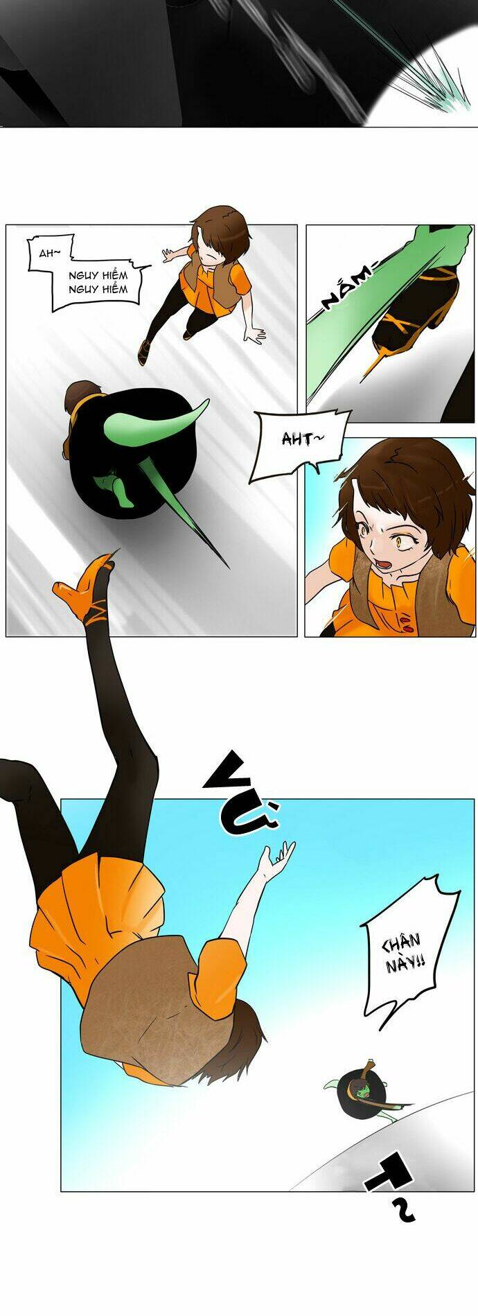 Cuộc Chiến Trong Tòa Tháp - Tower Of God: Chapter 32