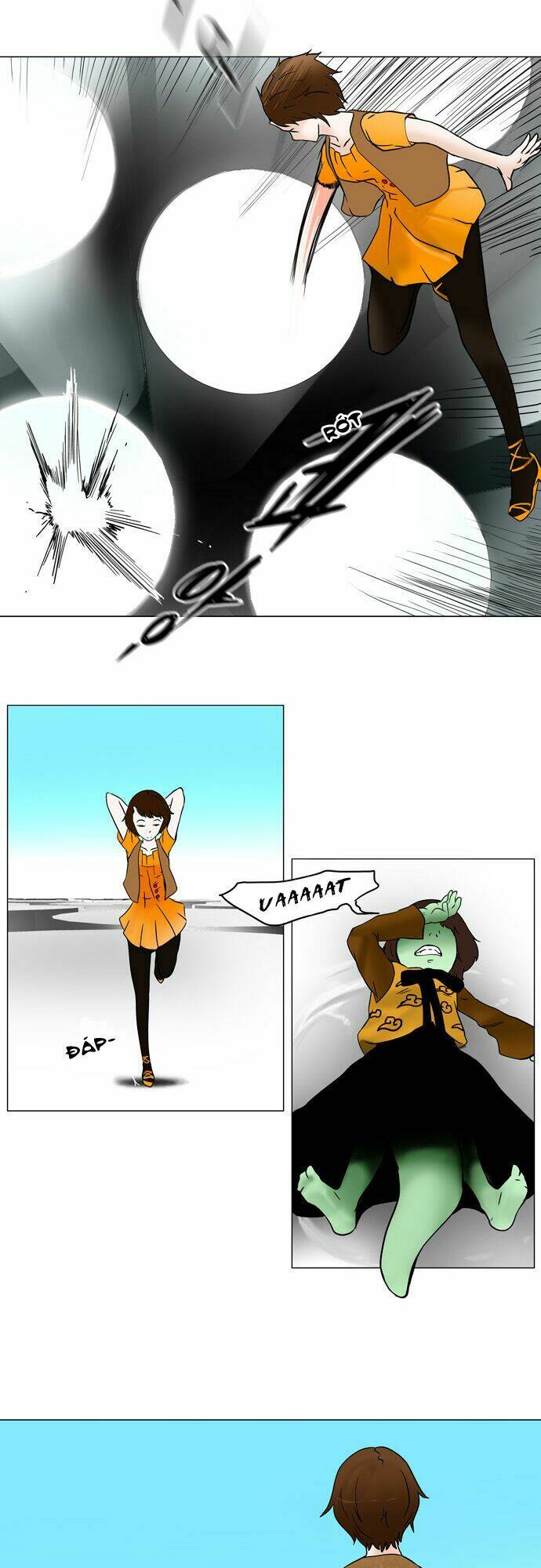 Cuộc Chiến Trong Tòa Tháp - Tower Of God: Chapter 32