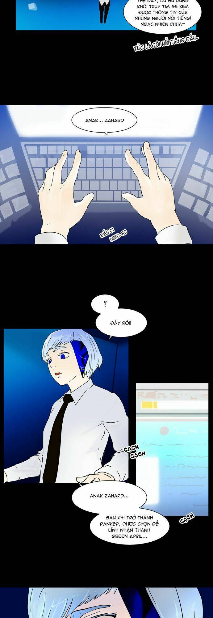 Cuộc Chiến Trong Tòa Tháp - Tower Of God: Chapter 32