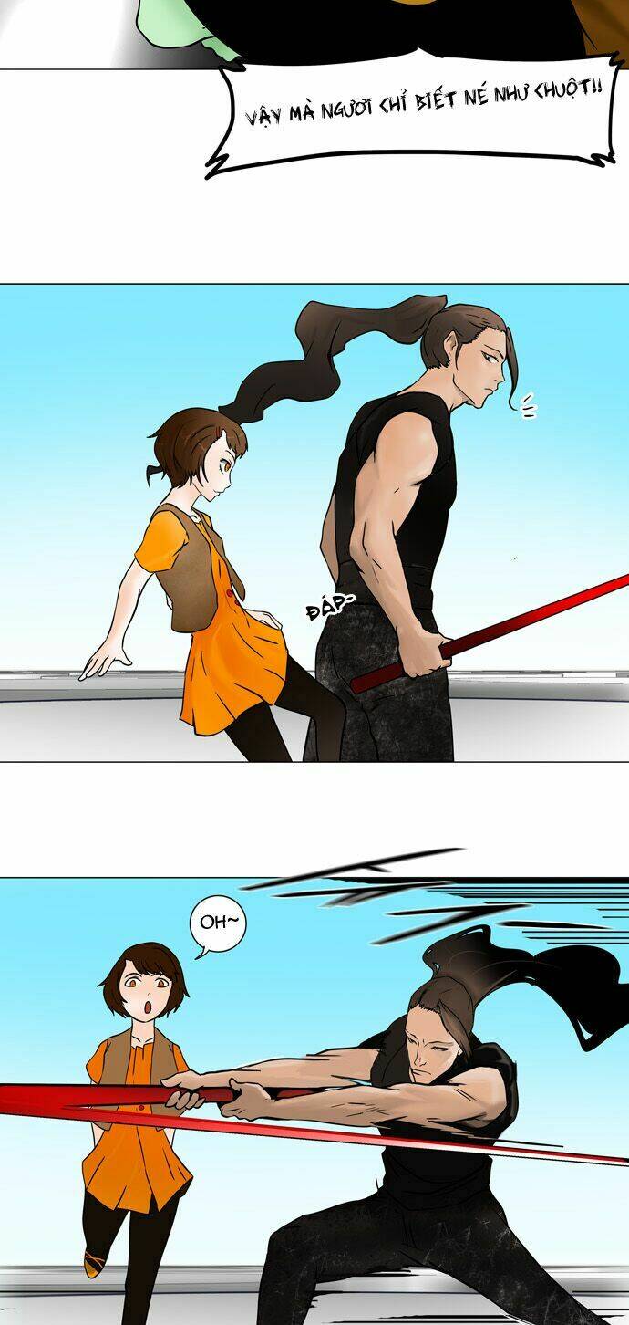 Cuộc Chiến Trong Tòa Tháp - Tower Of God: Chapter 32