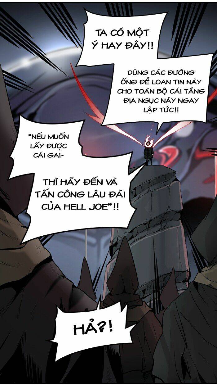 Cuộc Chiến Trong Tòa Tháp - Tower Of God: Chapter 320