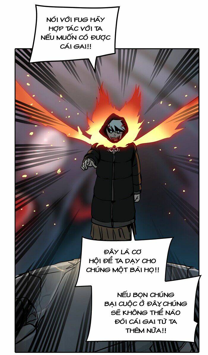 Cuộc Chiến Trong Tòa Tháp - Tower Of God: Chapter 320