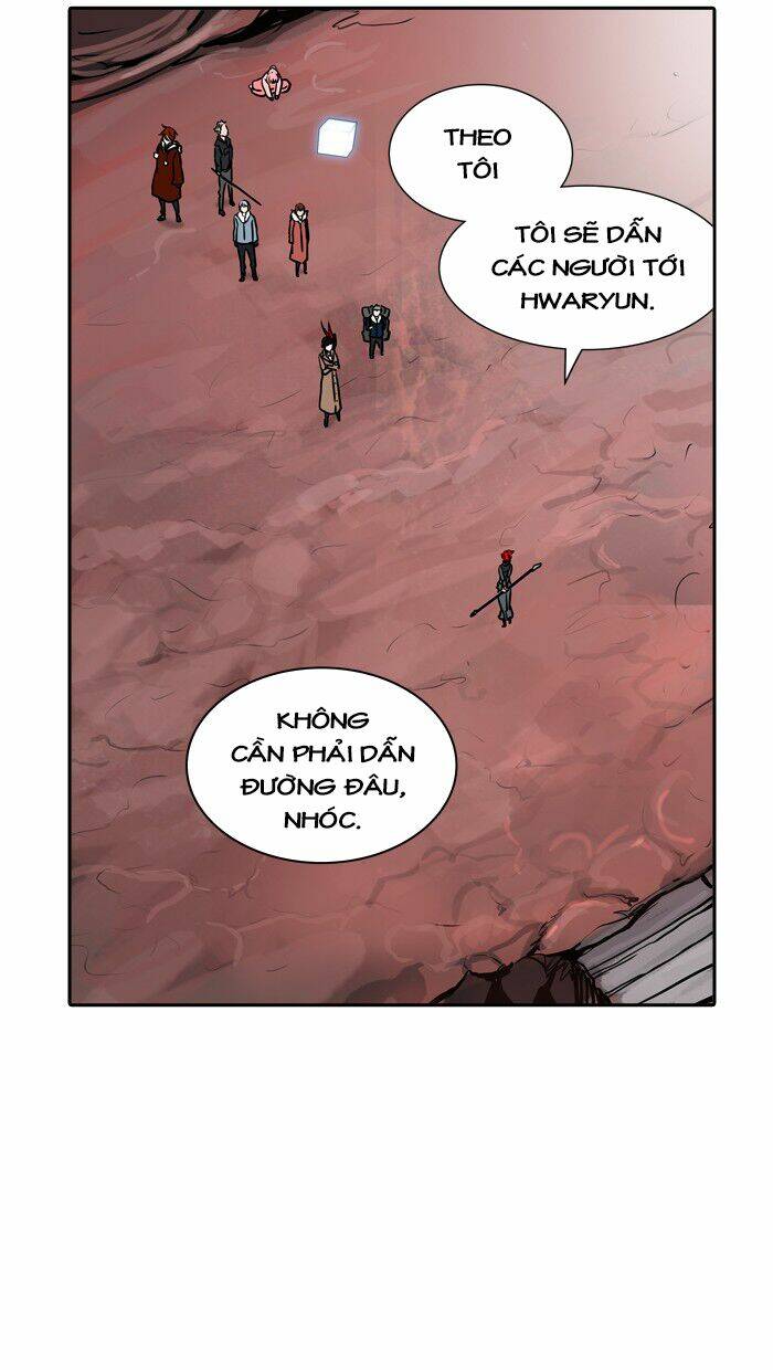 Cuộc Chiến Trong Tòa Tháp - Tower Of God: Chapter 320