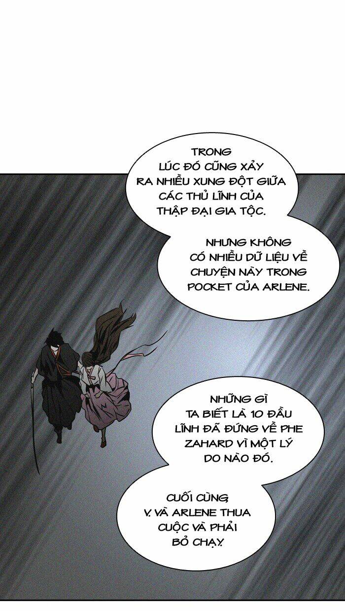 Cuộc Chiến Trong Tòa Tháp - Tower Of God: Chapter 320