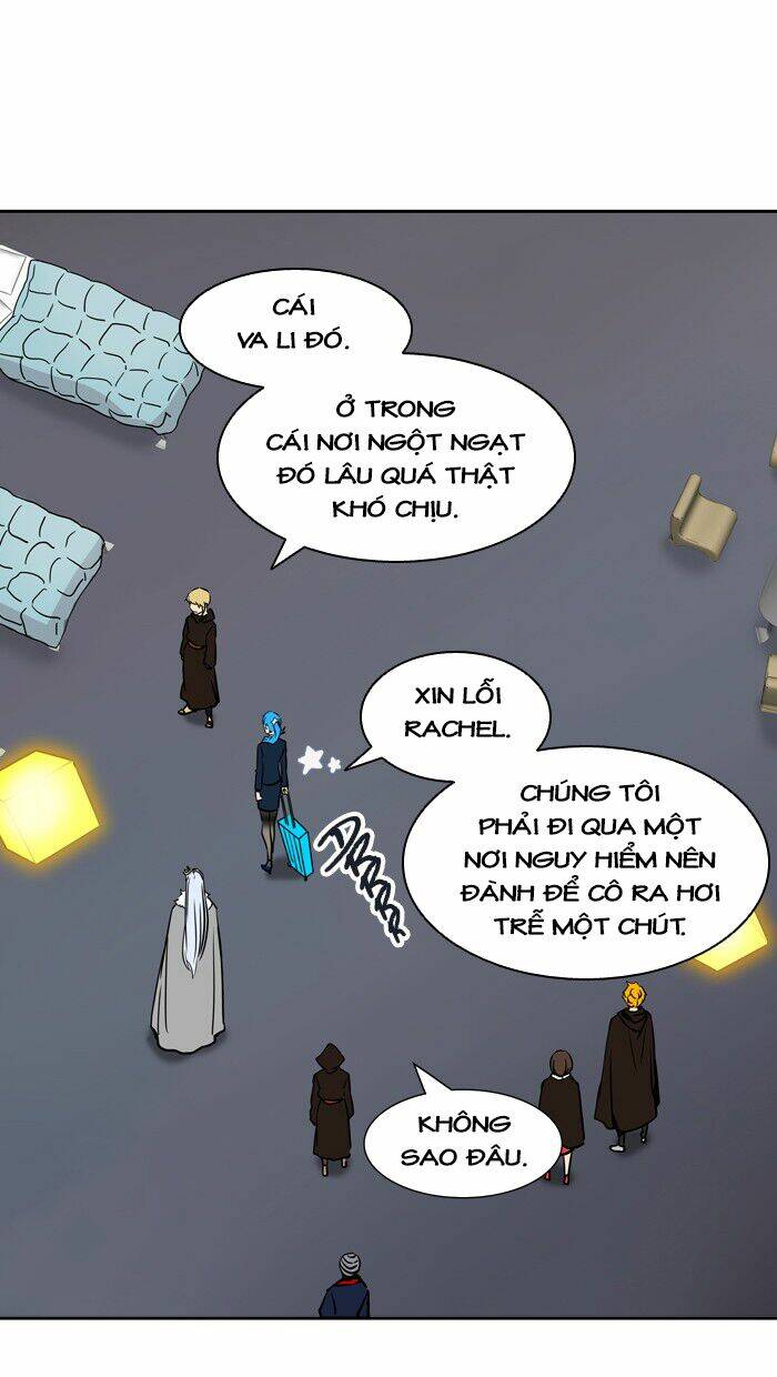 Cuộc Chiến Trong Tòa Tháp - Tower Of God: Chapter 320