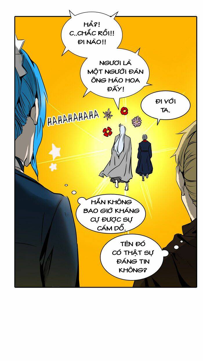 Cuộc Chiến Trong Tòa Tháp - Tower Of God: Chapter 320