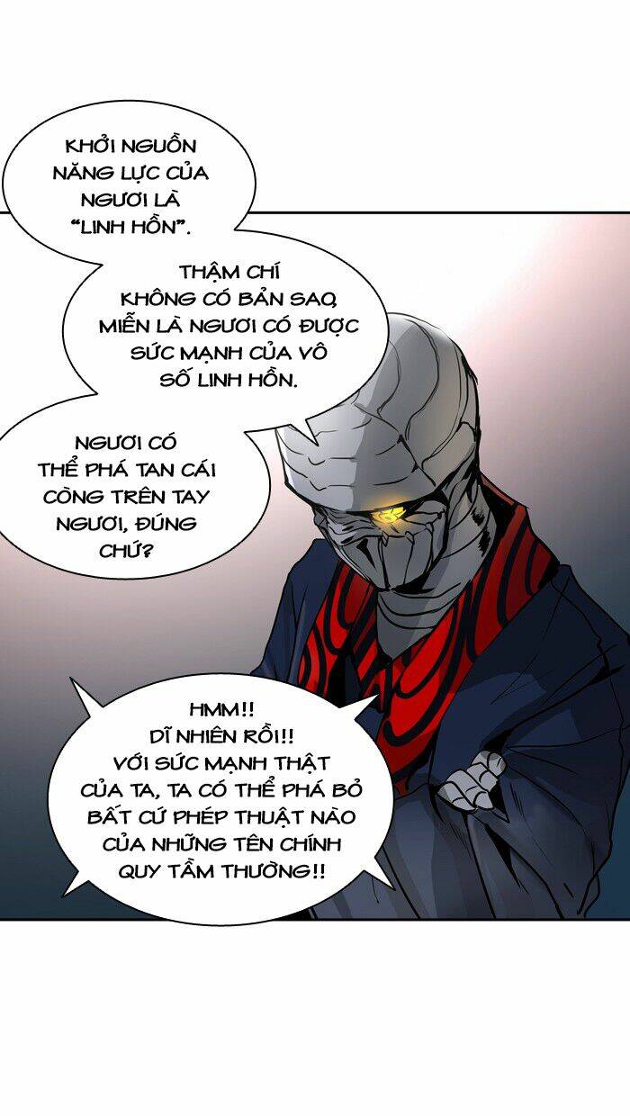 Cuộc Chiến Trong Tòa Tháp - Tower Of God: Chapter 320