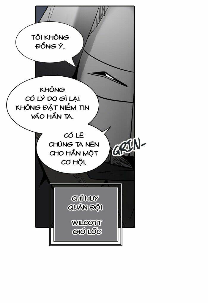 Cuộc Chiến Trong Tòa Tháp - Tower Of God: Chapter 320