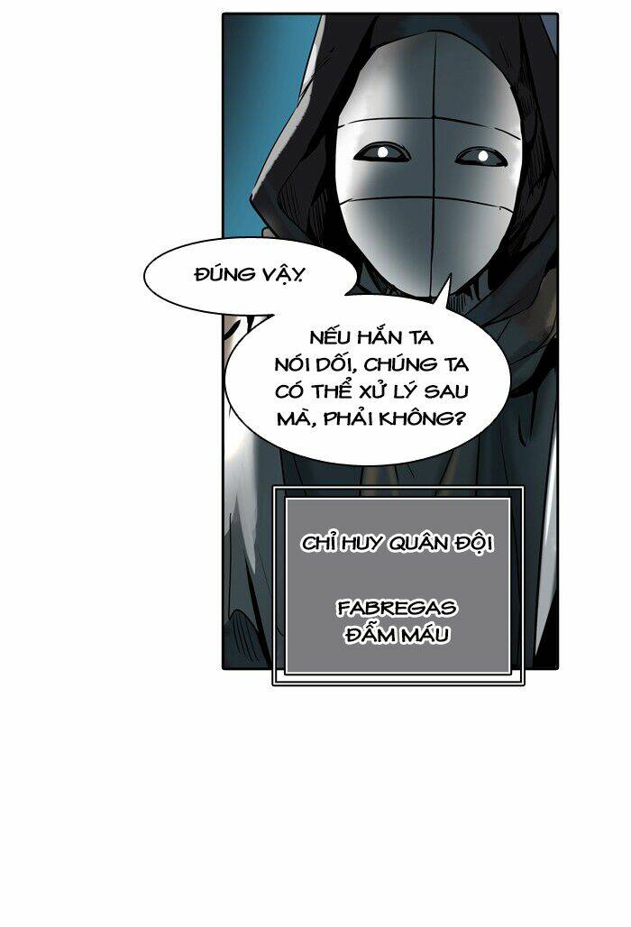 Cuộc Chiến Trong Tòa Tháp - Tower Of God: Chapter 320